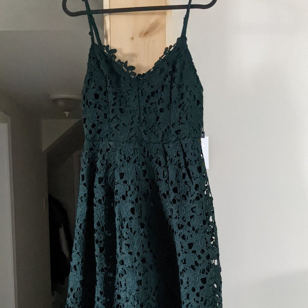 COPY - ASTR the label midi dress